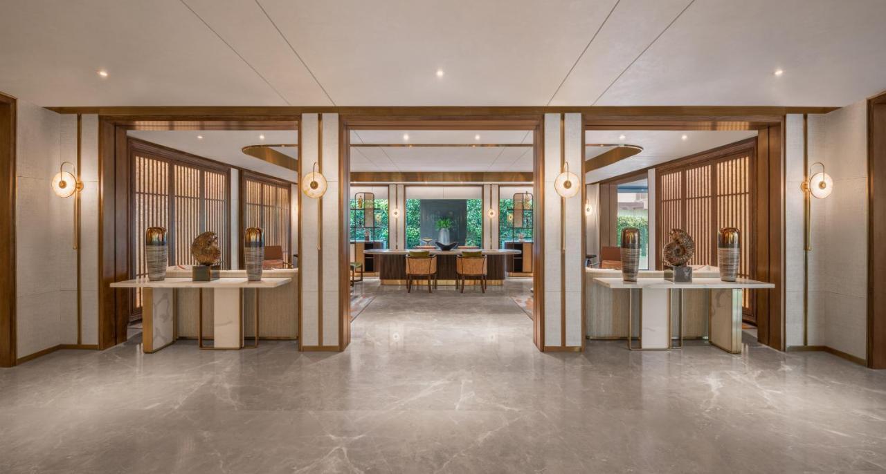 Hotel Jw Marriott Goa Vagator Exterior foto