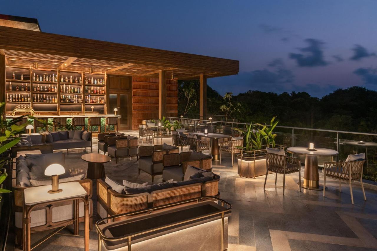 Hotel Jw Marriott Goa Vagator Exterior foto