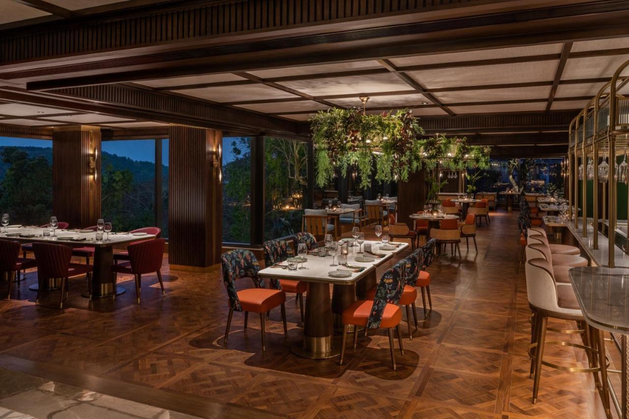 Hotel Jw Marriott Goa Vagator Exterior foto